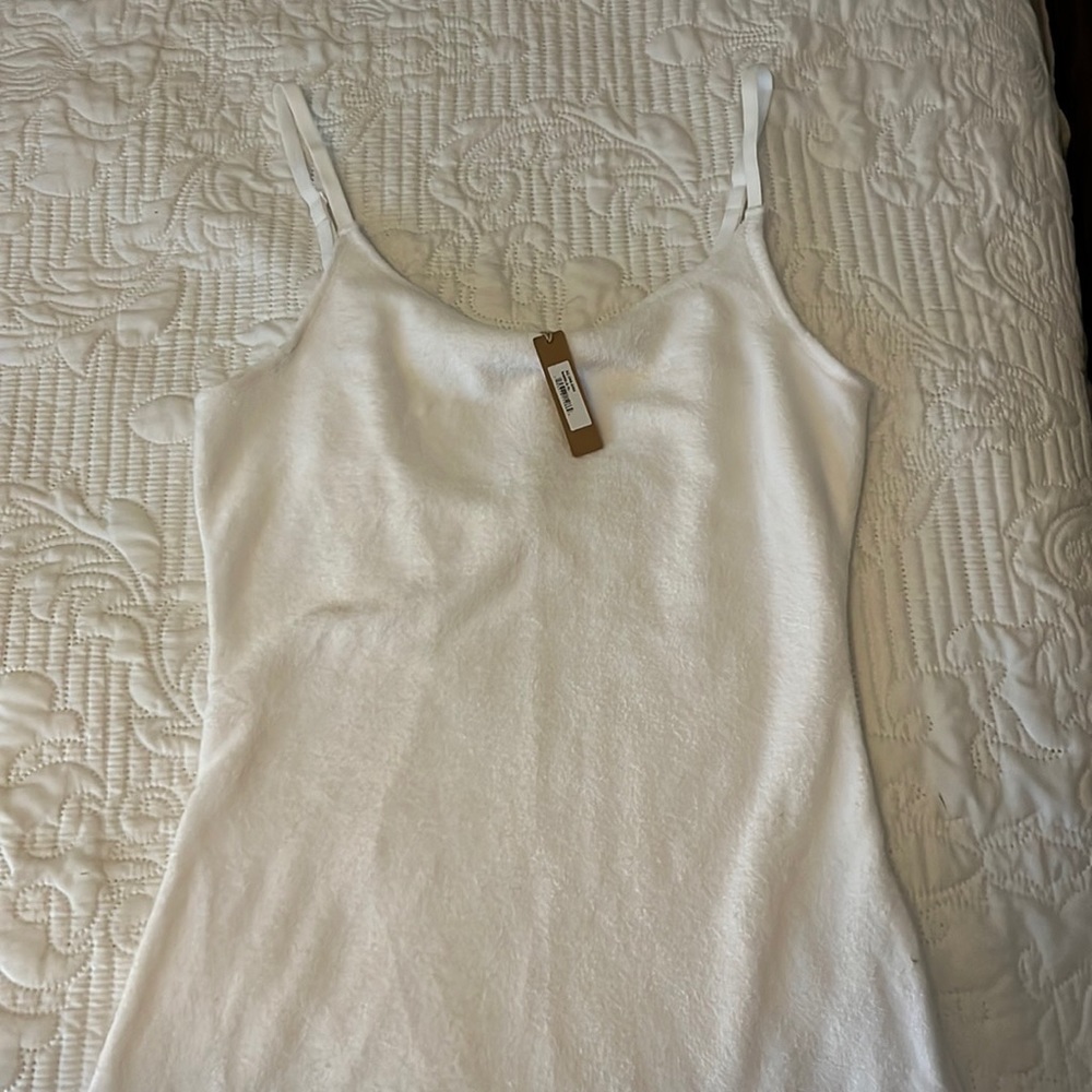 SKIMS Terry Slipdress